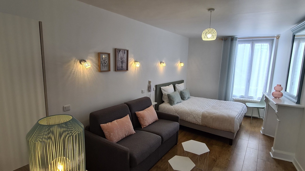 Photo of Bedroom in Pleneuf-Val-Andre