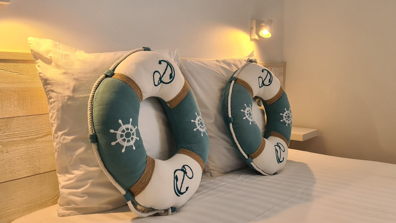 Photo of Bedroom in Pleneuf-Val-Andre