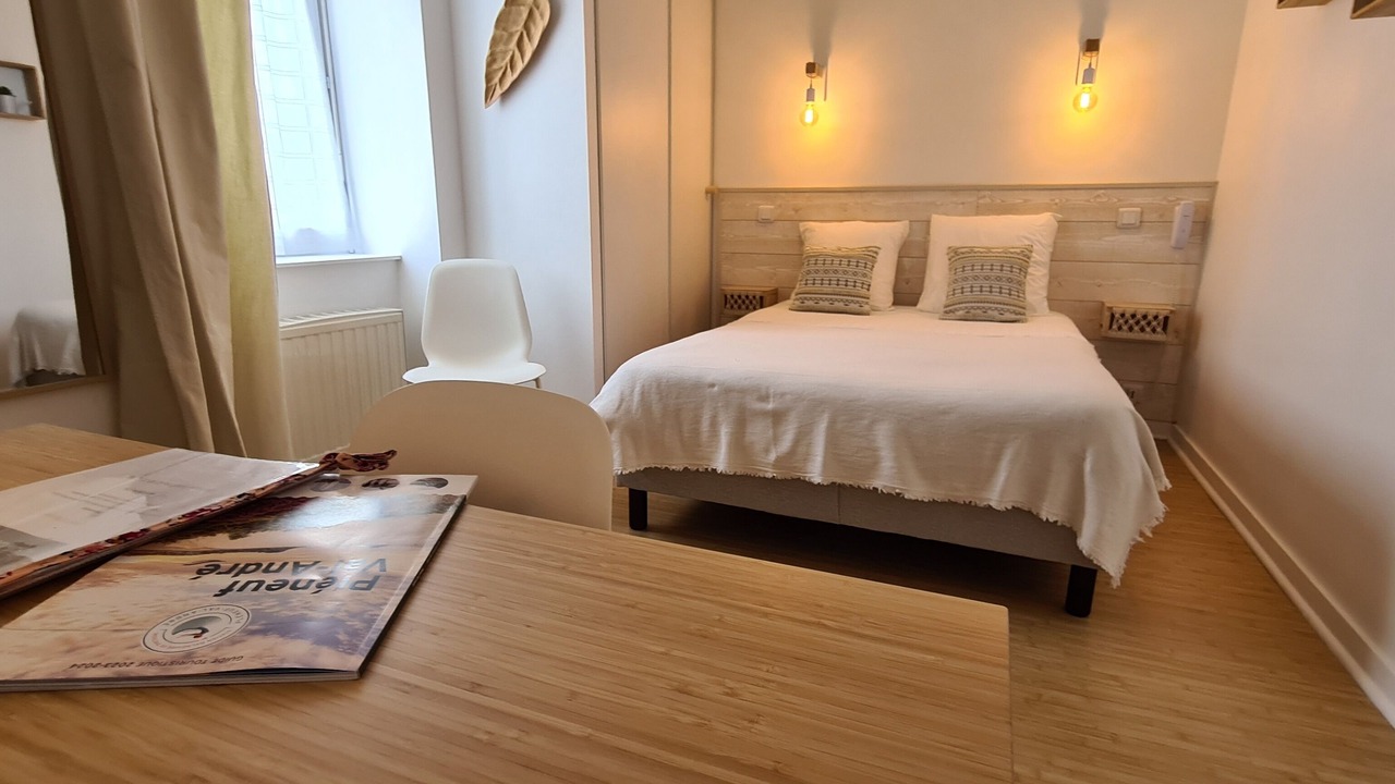 Photo of Bedroom in Pleneuf-Val-Andre