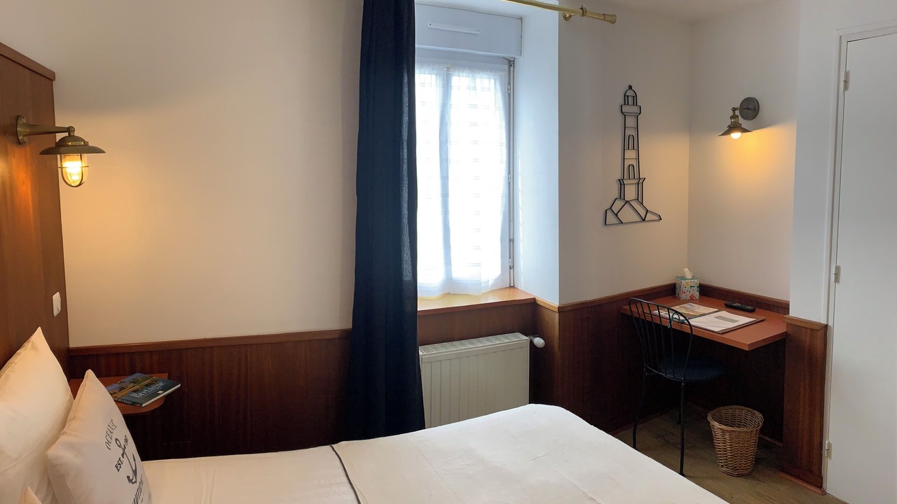 Photo of Bedroom in Pleneuf-Val-Andre