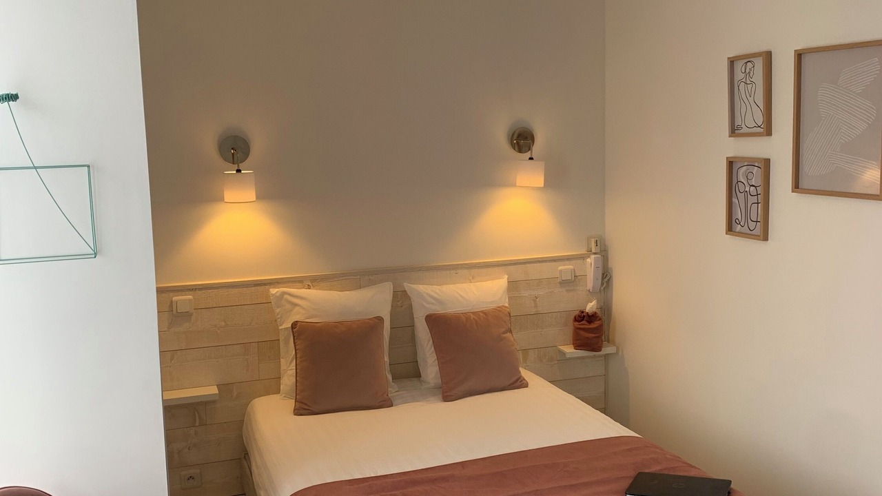 Photo of Bedroom in Pleneuf-Val-Andre