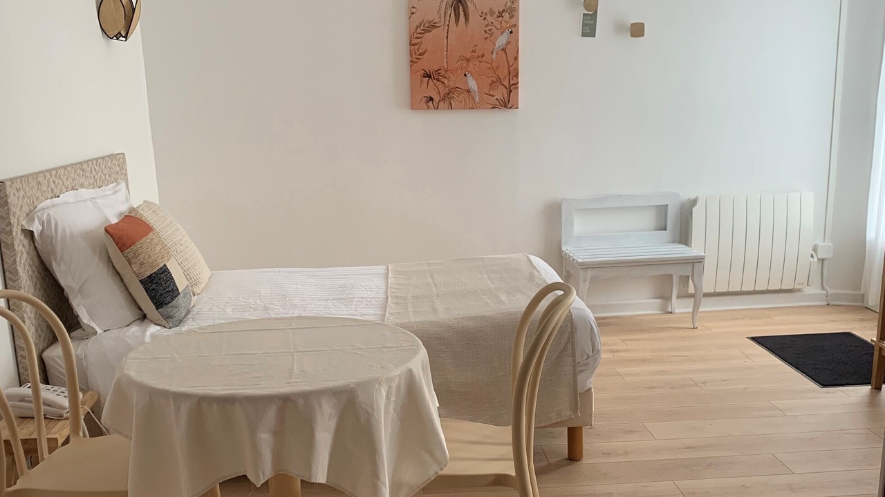 Photo of Bedroom in Pleneuf-Val-Andre