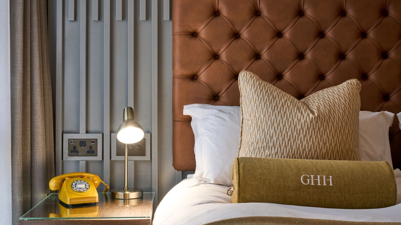 Photo of Bedroom in Guildford