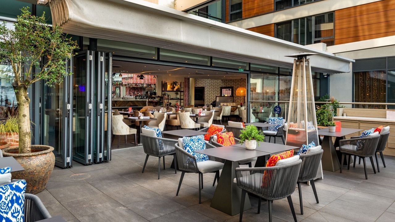 Photo of Patio Balcony in Guildford