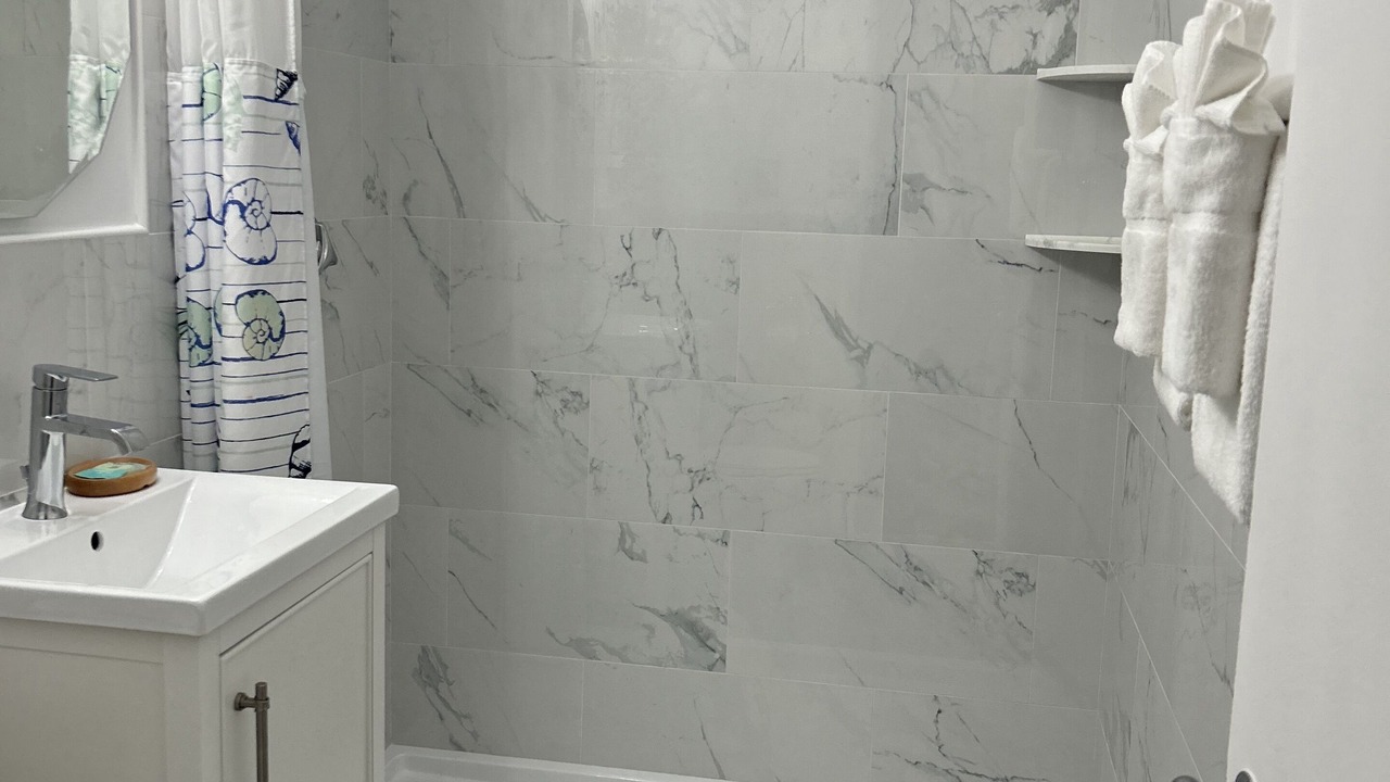 Photo of Bathroom in Falmouth