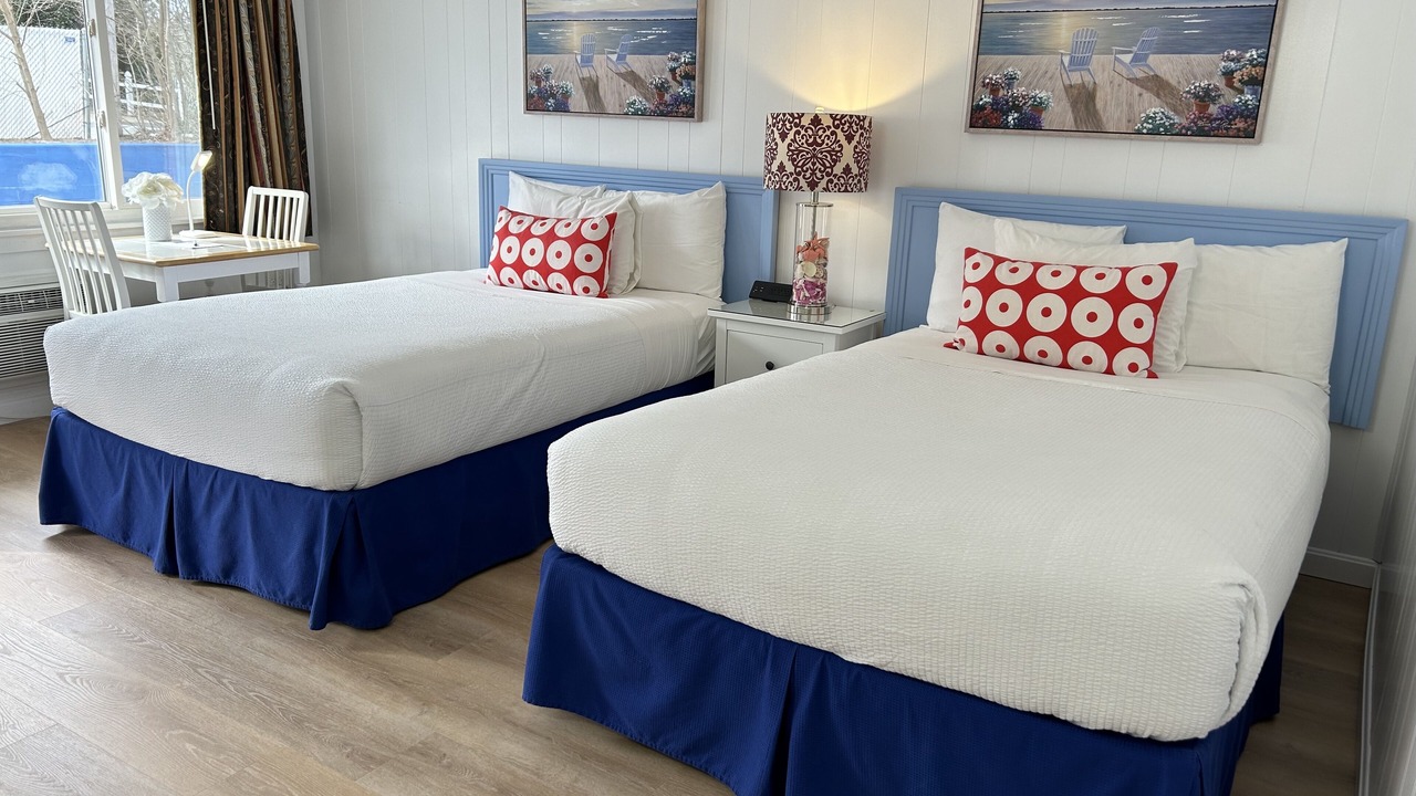Photo of Bedroom in Falmouth