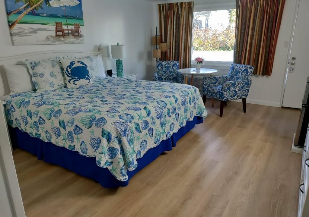 Photo of Bedroom in Falmouth
