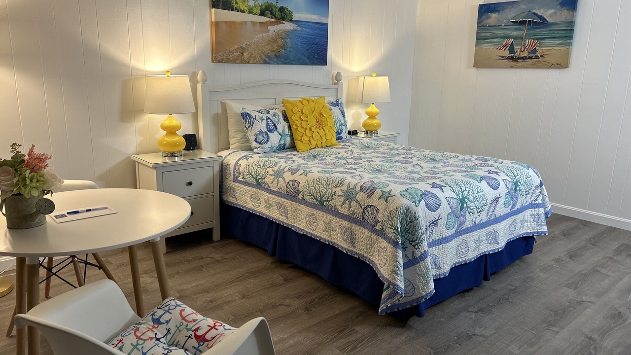 Photo of Bedroom in Falmouth