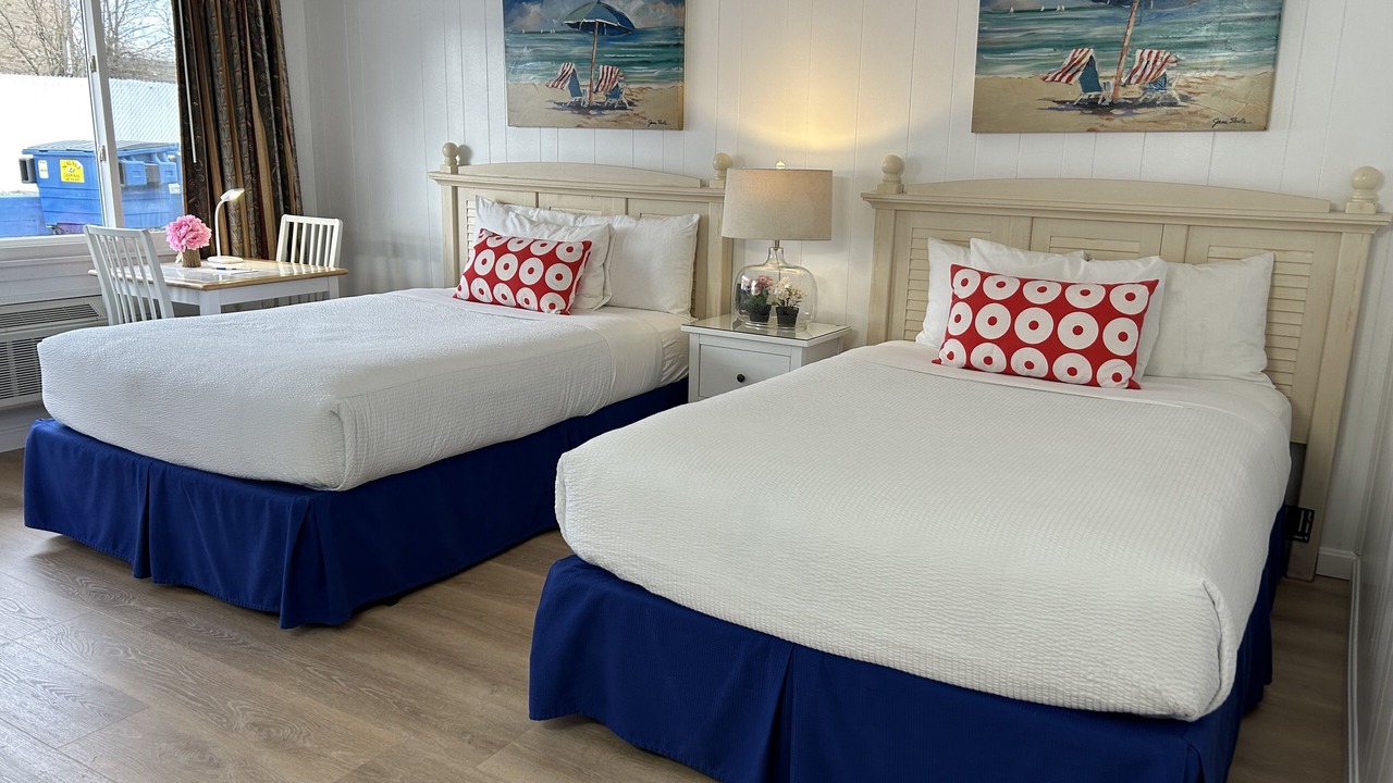 Photo of Bedroom in Falmouth