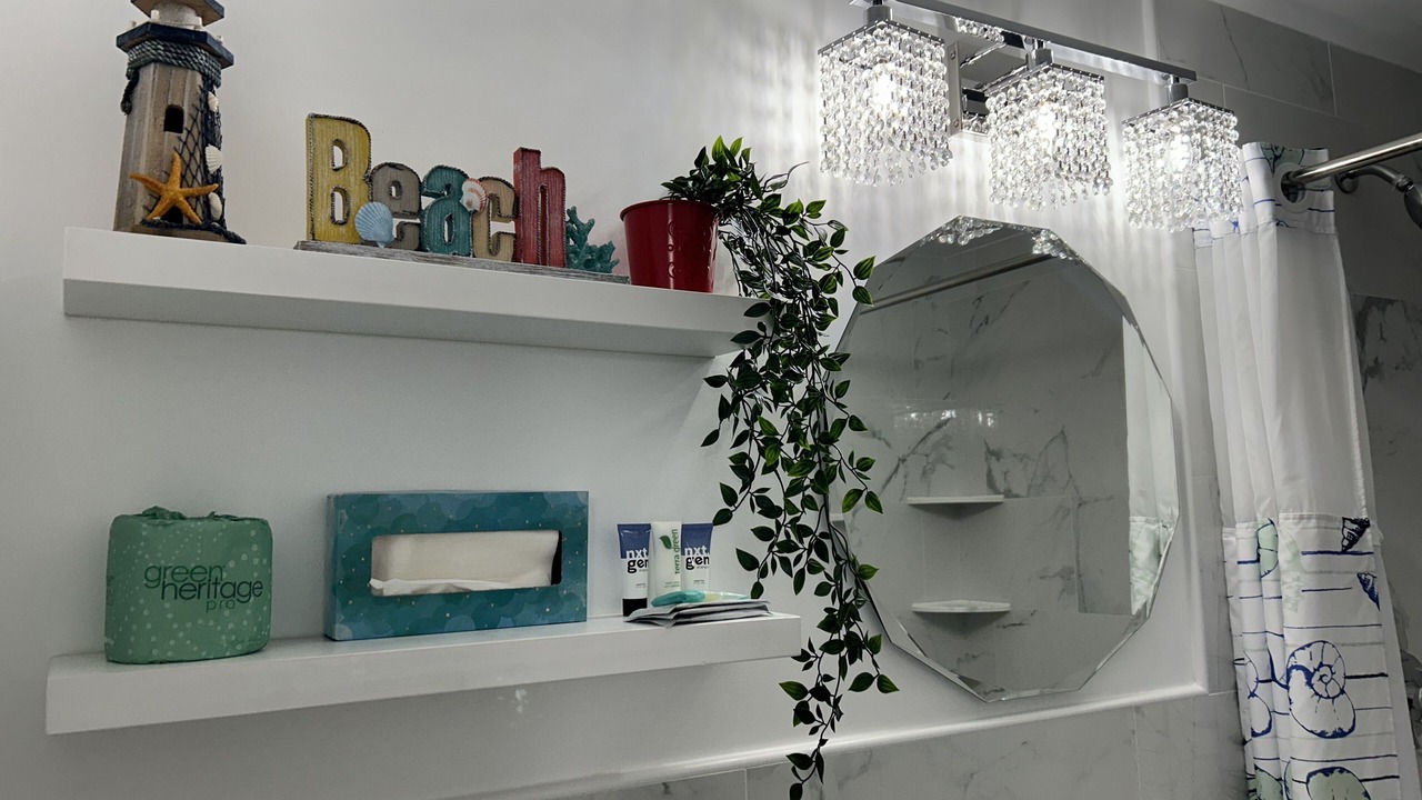 Photo of Bathroom in Falmouth