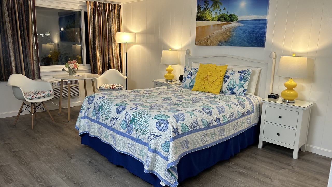Photo of Bedroom in Falmouth