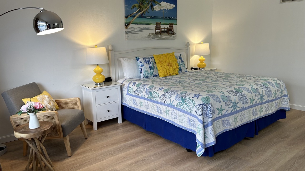Photo of Bedroom in Falmouth