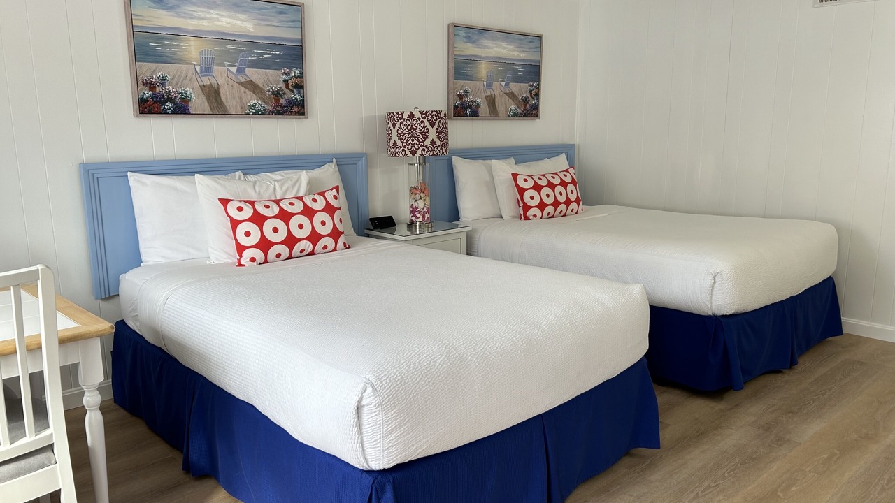 Photo of Bedroom in Falmouth