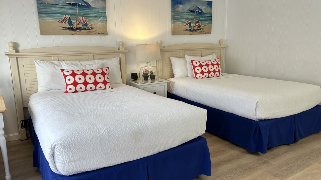 Photo of Bedroom in Falmouth