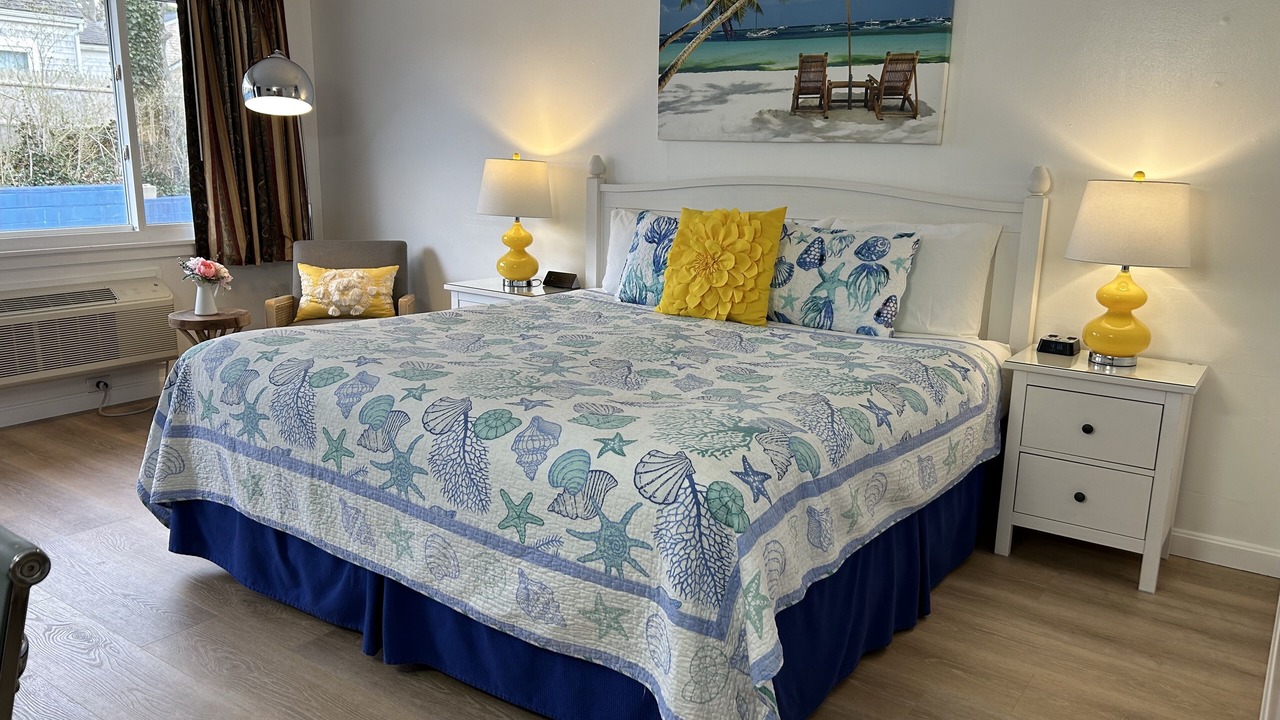 Photo of Bedroom in Falmouth