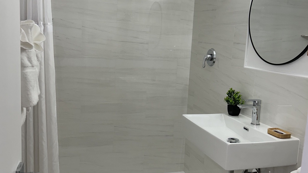 Photo of Bathroom in Falmouth