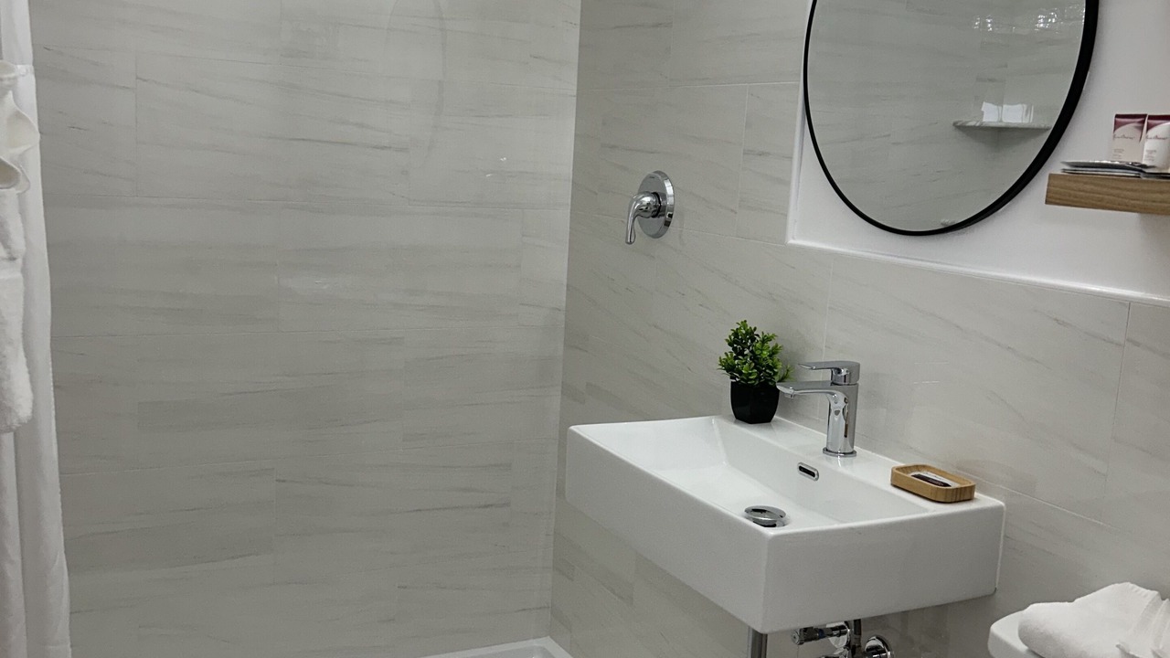 Photo of Bathroom in Falmouth