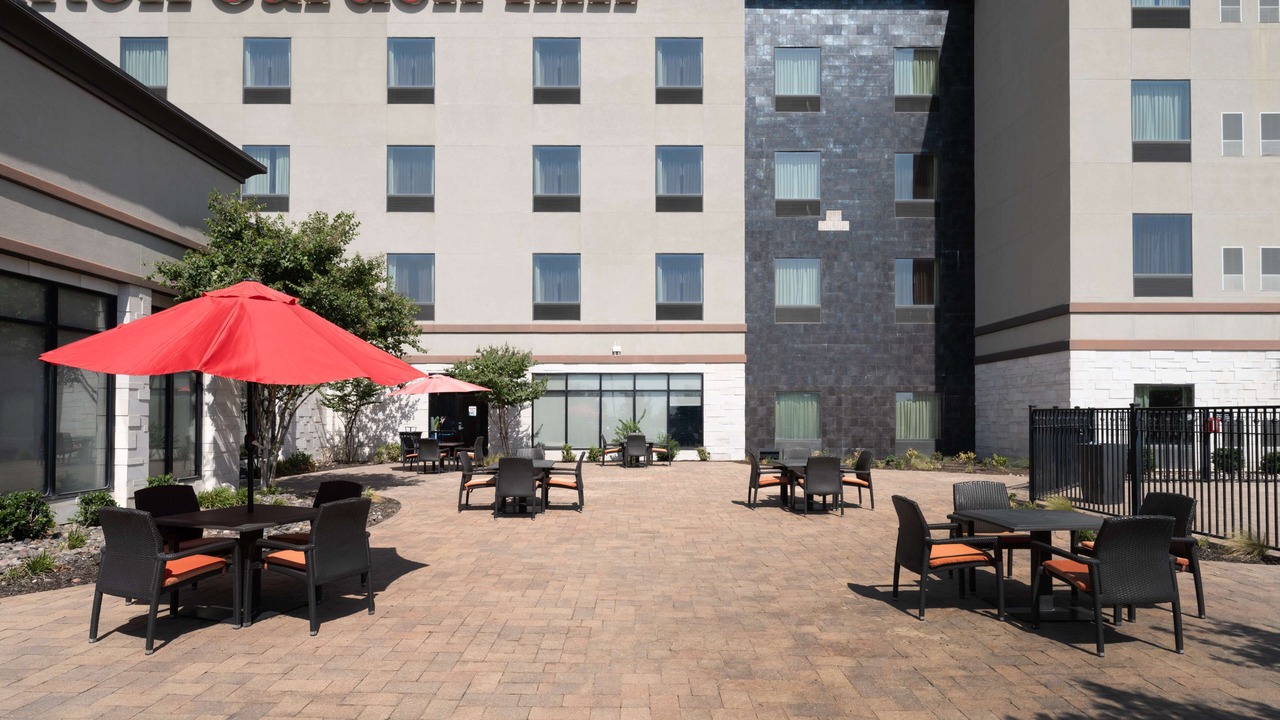 Photo of Patio Balcony in Fort Worth