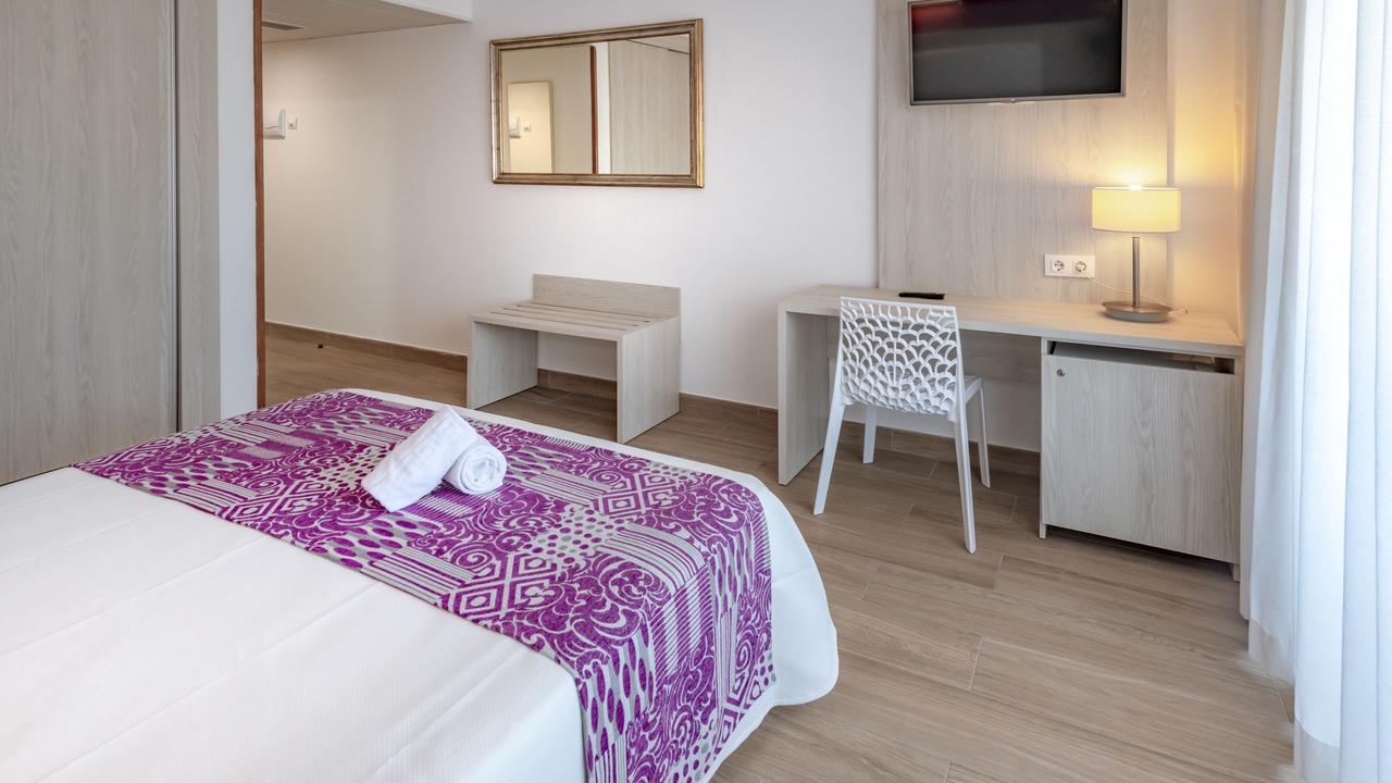 Photo of Bedroom in L'Hospitalet de l'Infant