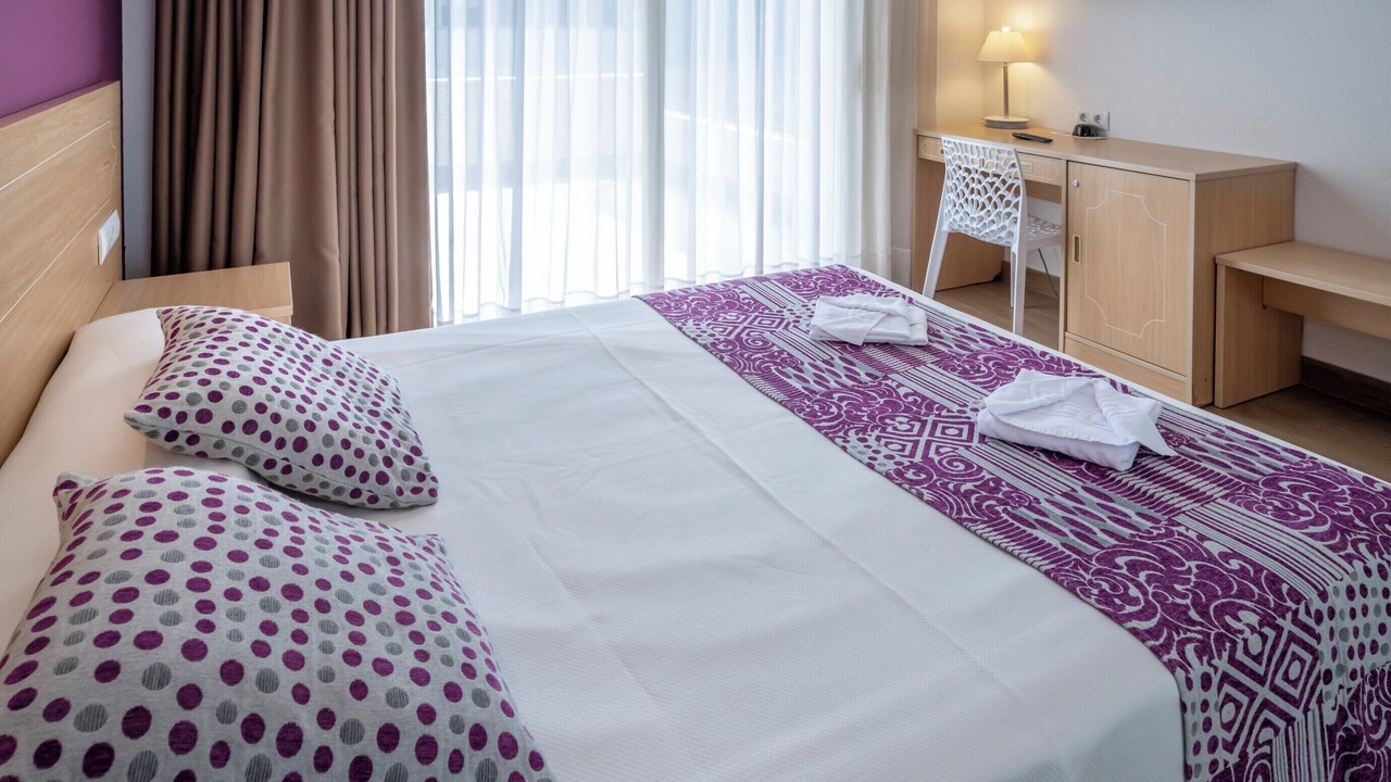Photo of Bedroom in L'Hospitalet de l'Infant