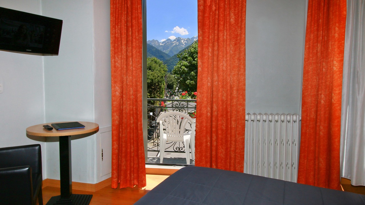 Photo of Bedroom in Bagneres-de-Luchon