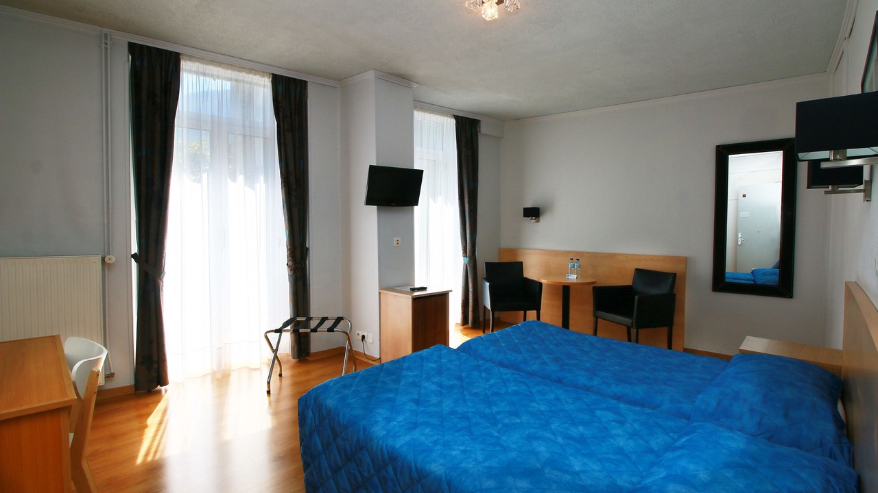 Photo of Bedroom in Bagneres-de-Luchon