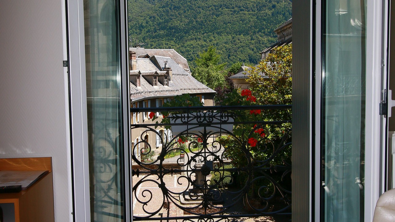 Photo of Bedroom in Bagneres-de-Luchon
