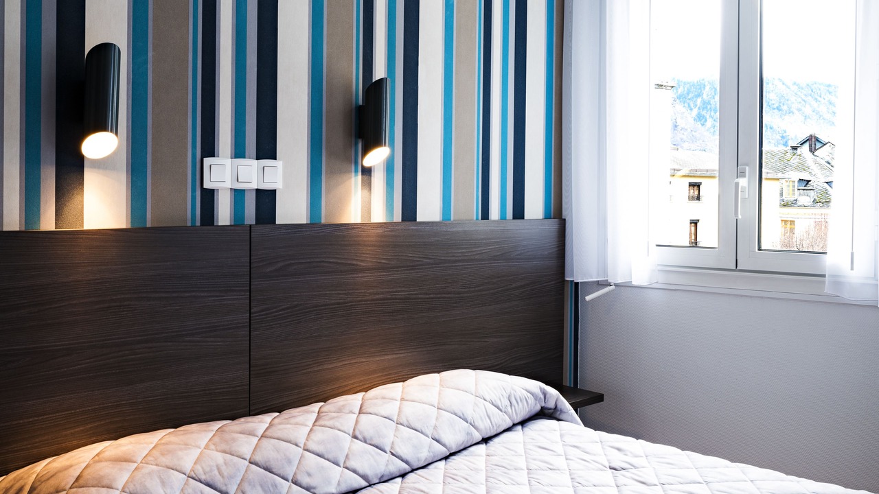 Photo of Bedroom in Bagneres-de-Luchon