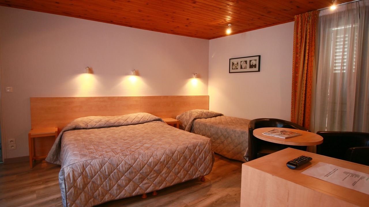 Photo of Bedroom in Bagneres-de-Luchon