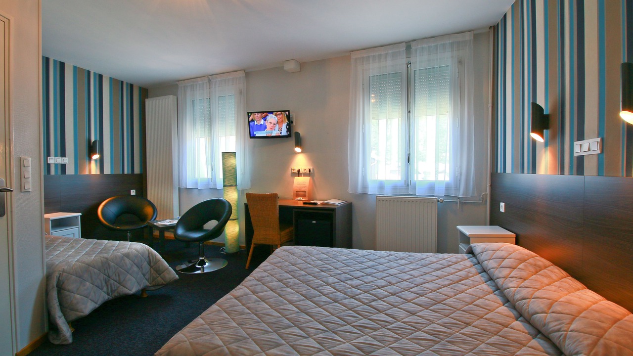 Photo of Bedroom in Bagneres-de-Luchon
