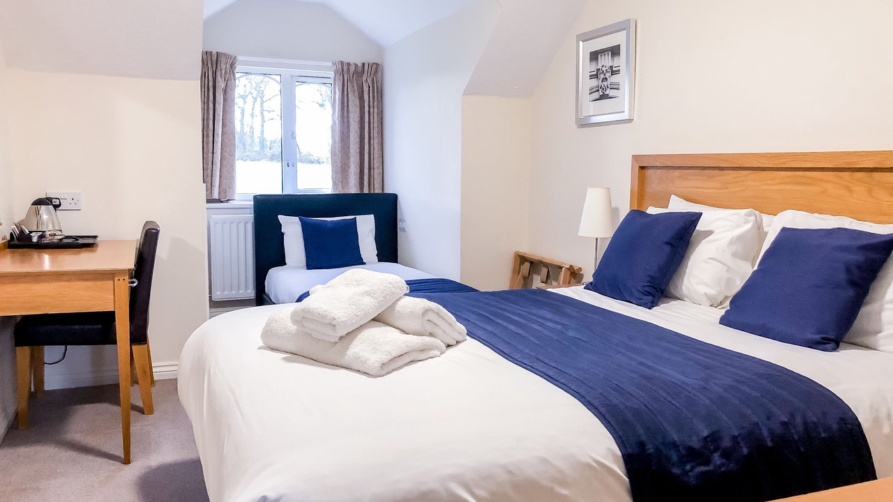 Photo of Bedroom in Privett