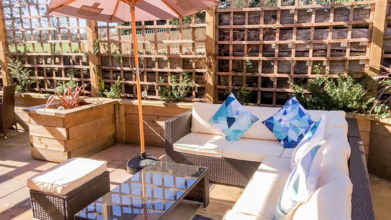 Photo of Patio Balcony in Privett