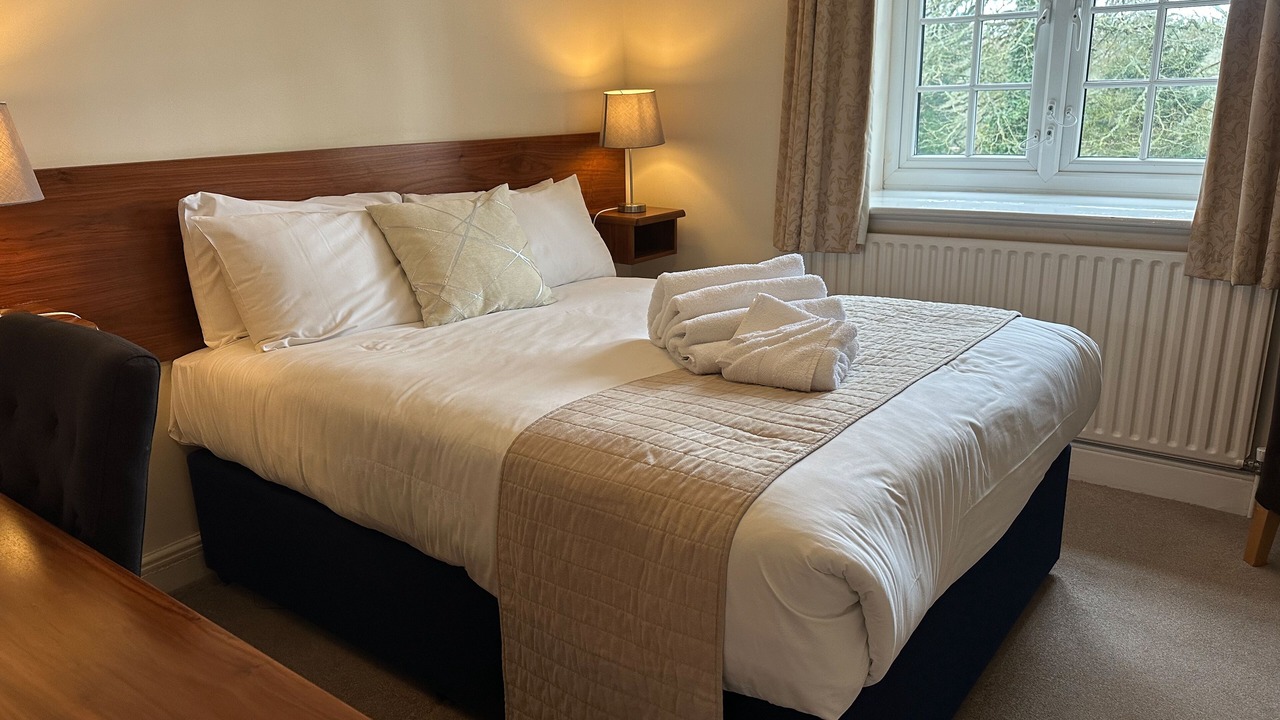 Photo of Bedroom in Privett