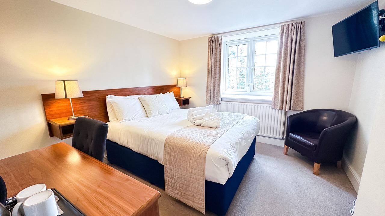 Photo of Bedroom in Privett