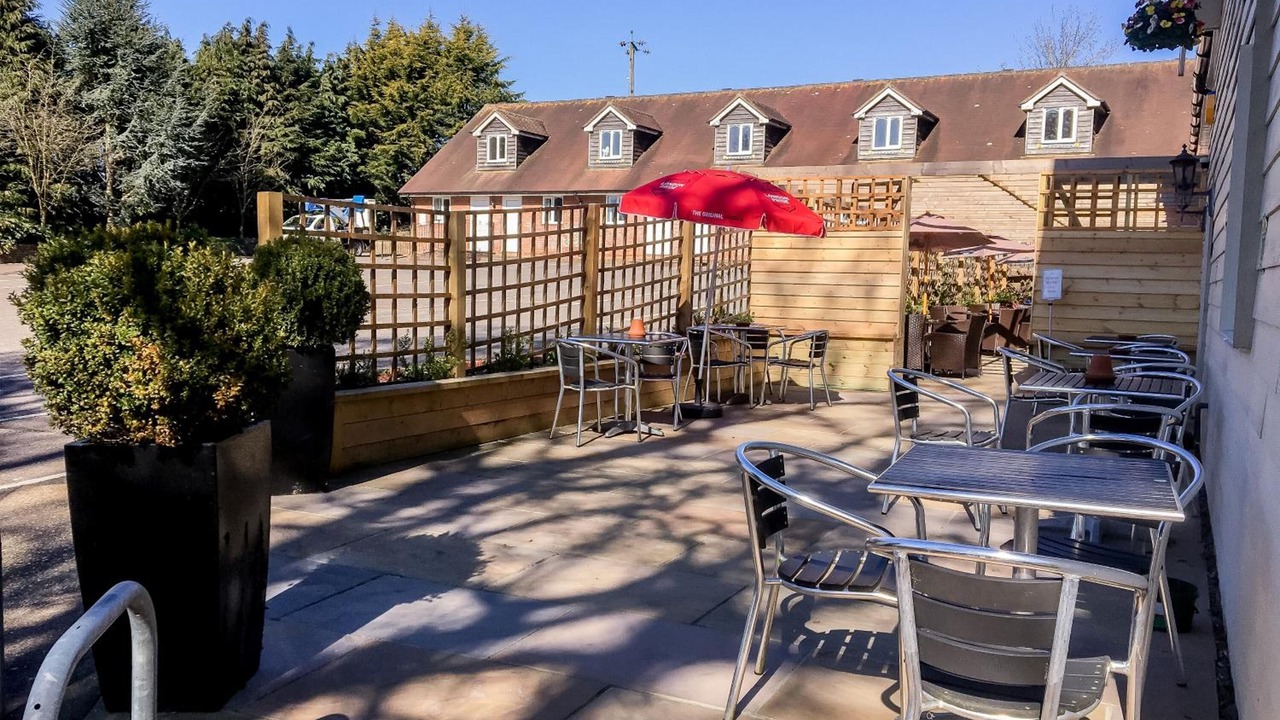 Photo of Patio Balcony in Privett