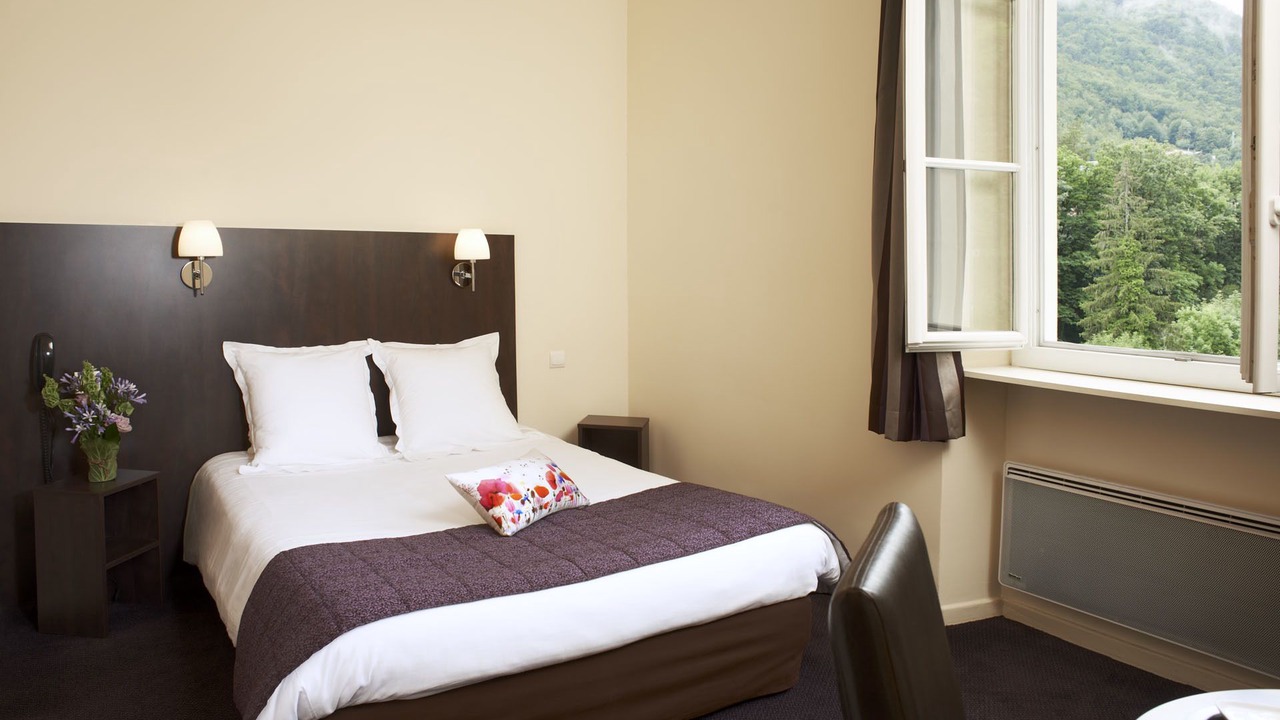 Photo of Bedroom in Brides-les-Bains