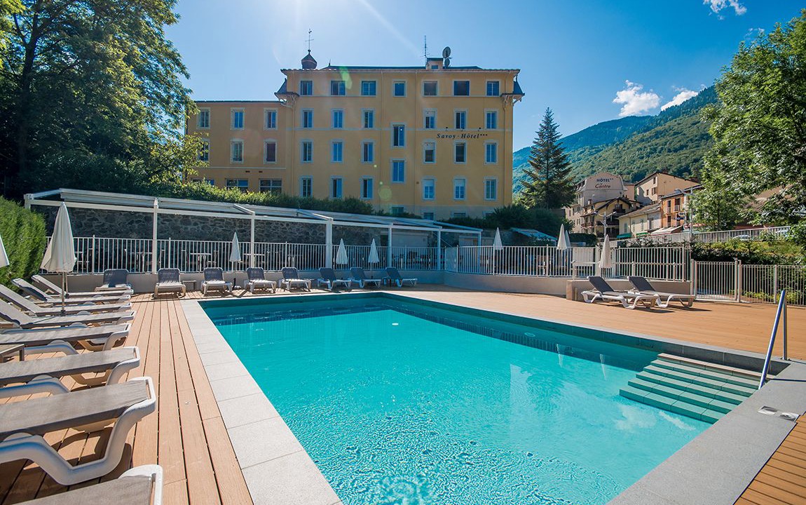 Photo of Outdoor in Brides-les-Bains