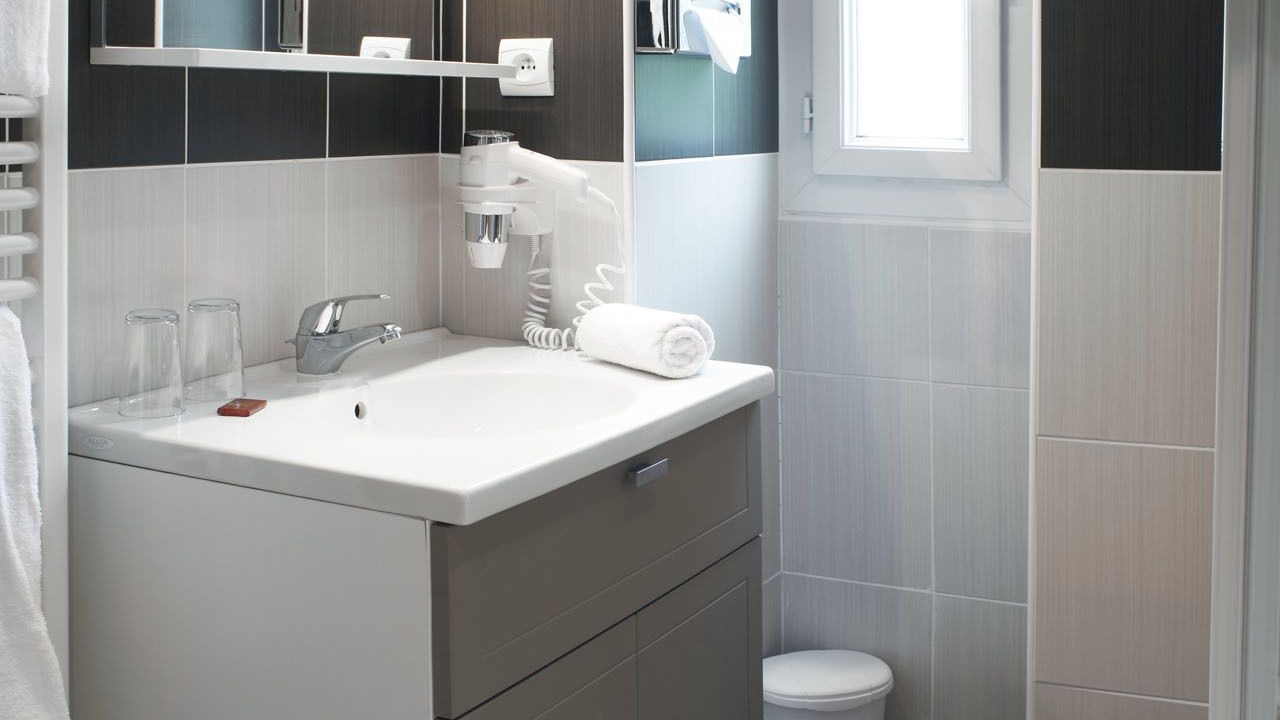 Photo of Bathroom in Brides-les-Bains