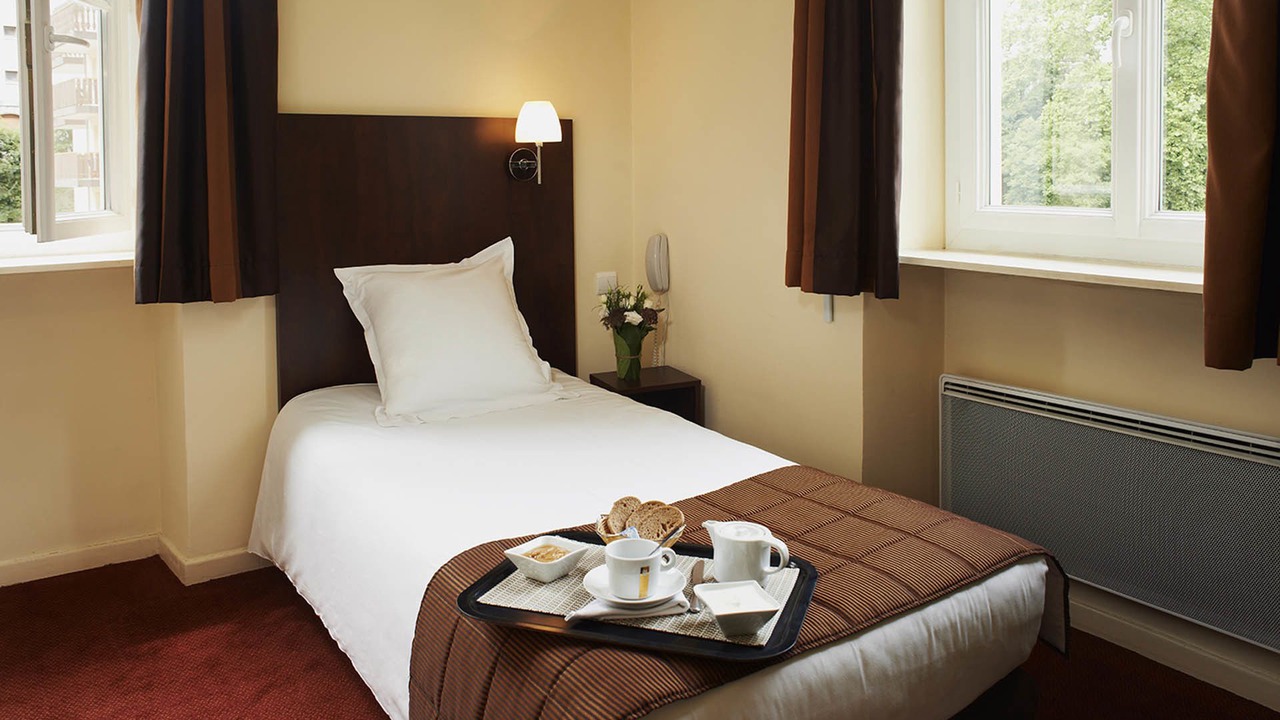 Photo of Bedroom in Brides-les-Bains