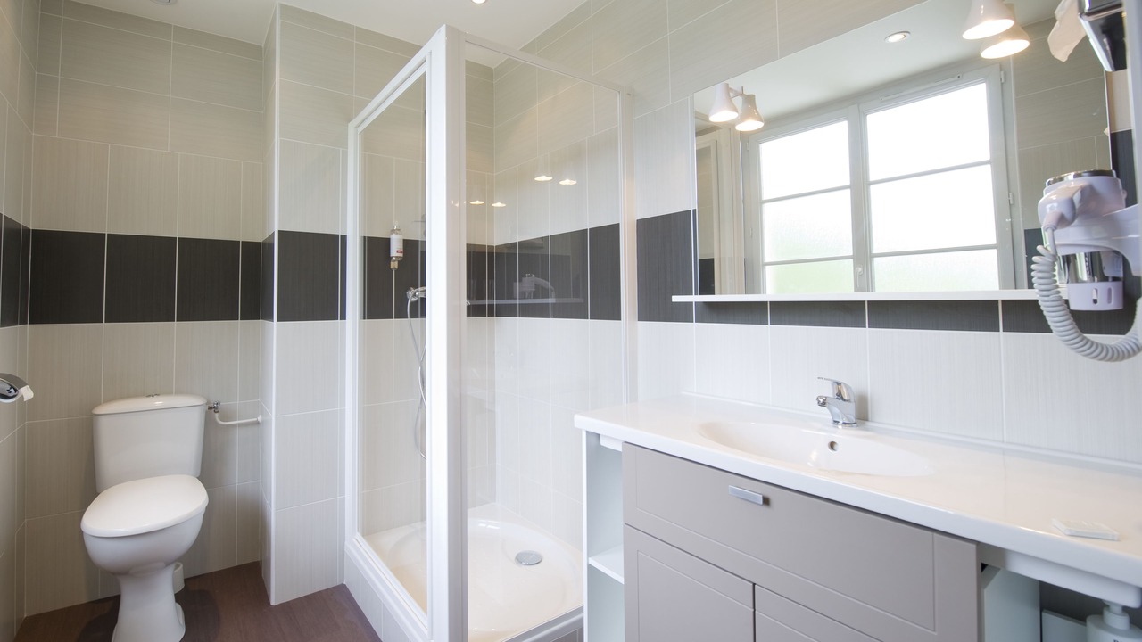 Photo of Bathroom in Brides-les-Bains