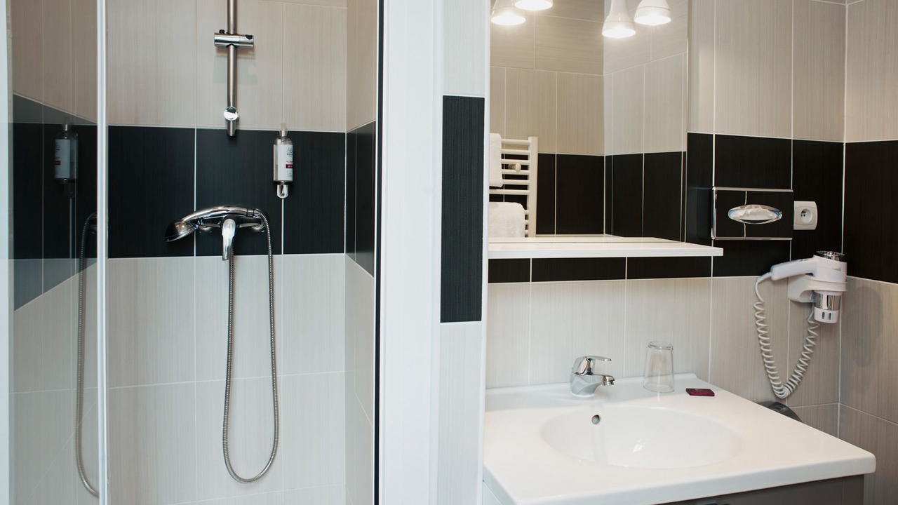 Photo of Bathroom in Brides-les-Bains