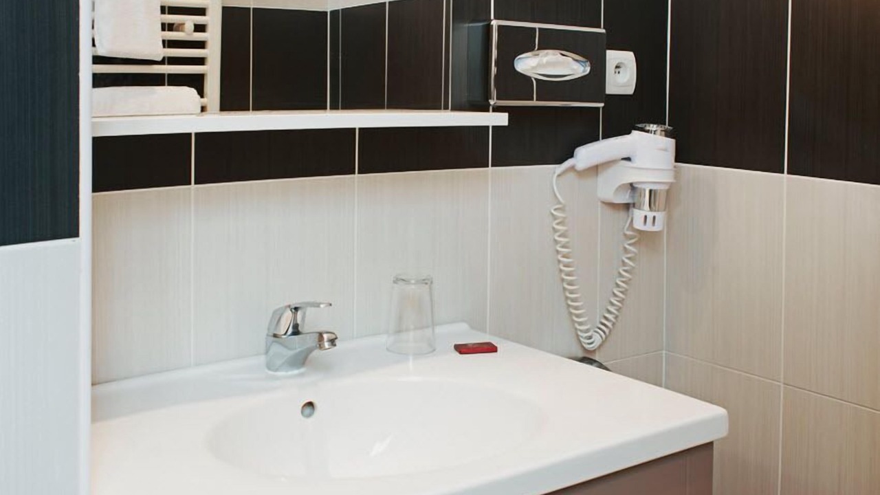 Photo of Bathroom in Brides-les-Bains