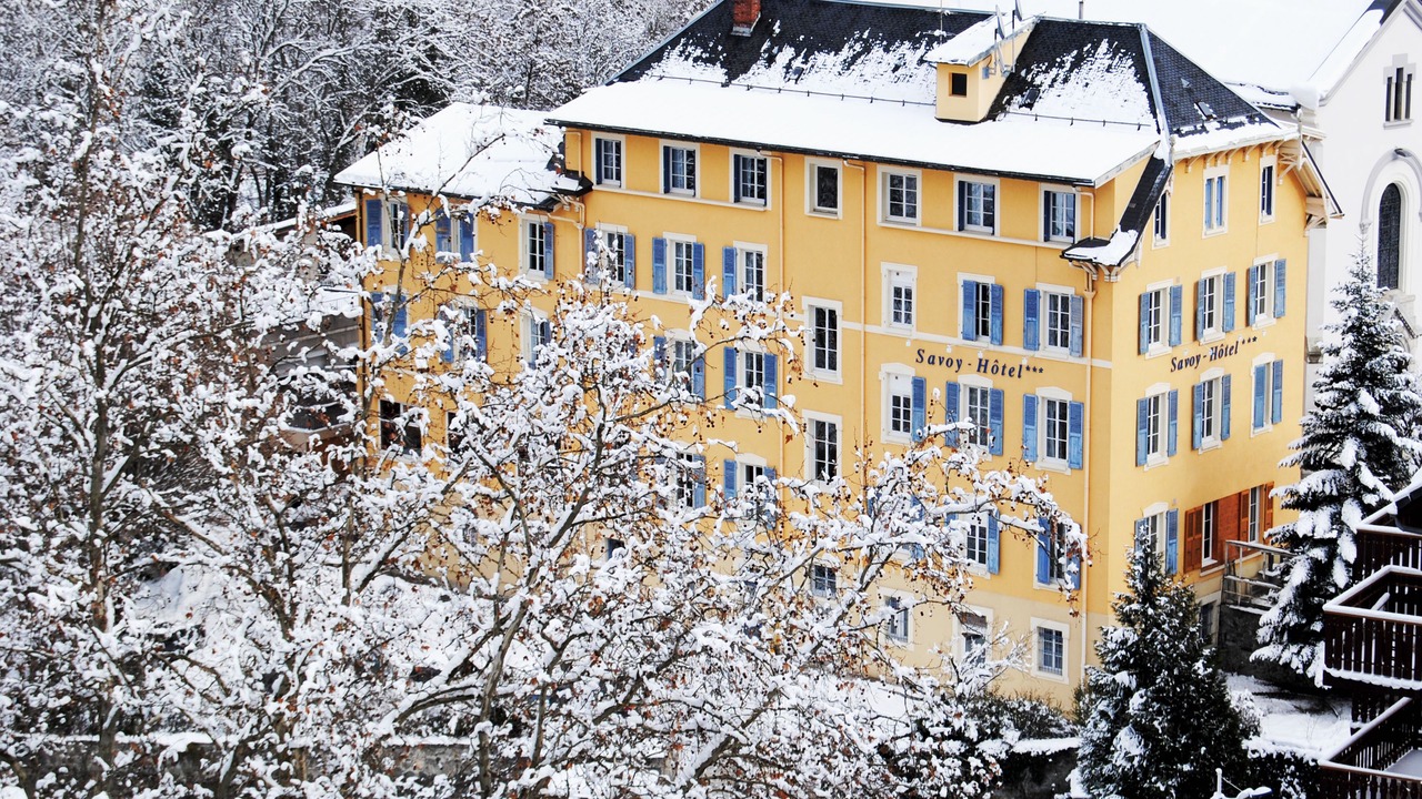 Photo of Outdoor in Brides-les-Bains