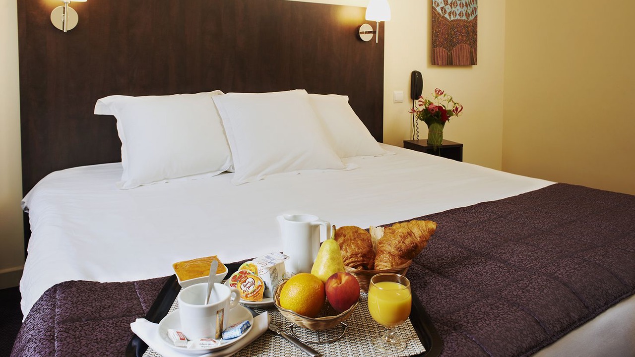 Photo of Bedroom in Brides-les-Bains