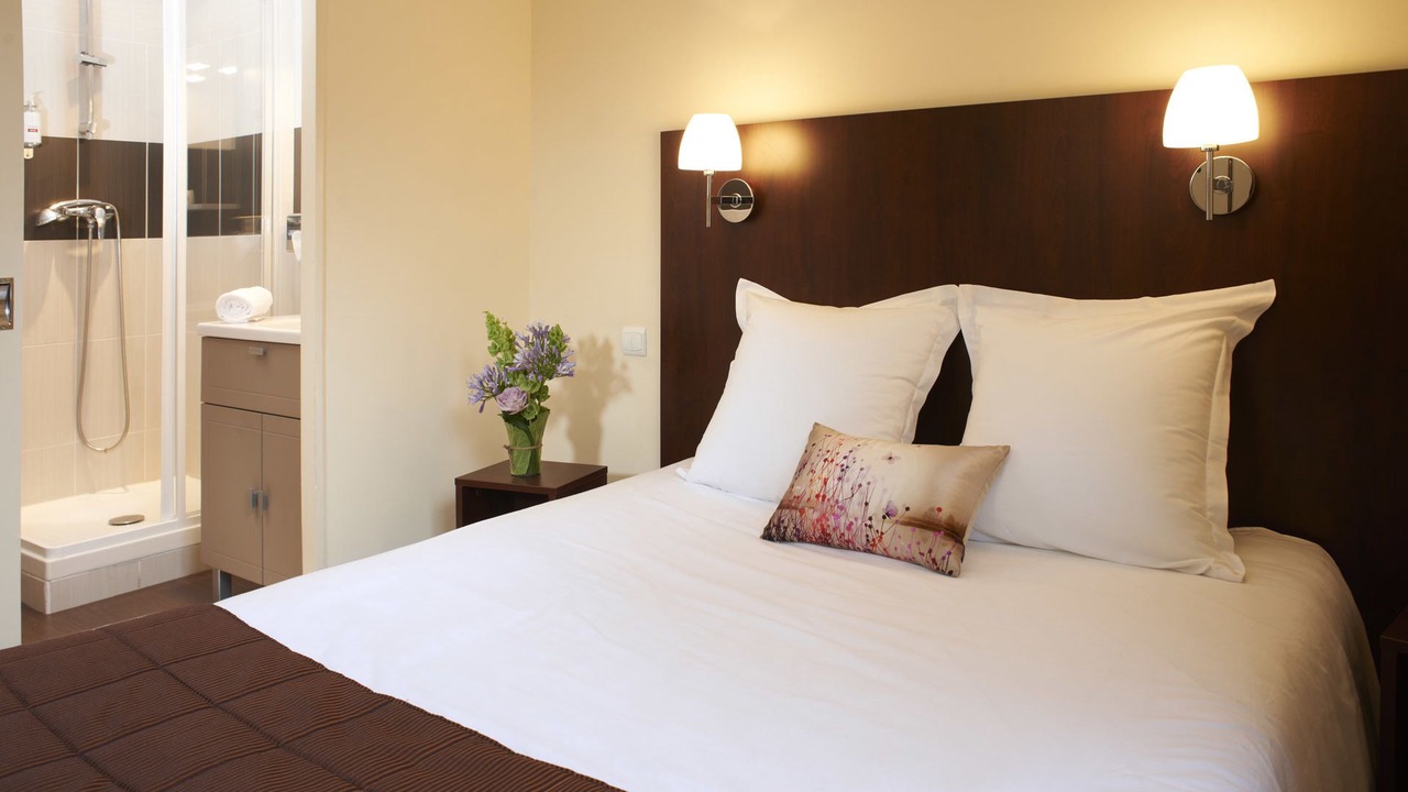 Photo of Bedroom in Brides-les-Bains