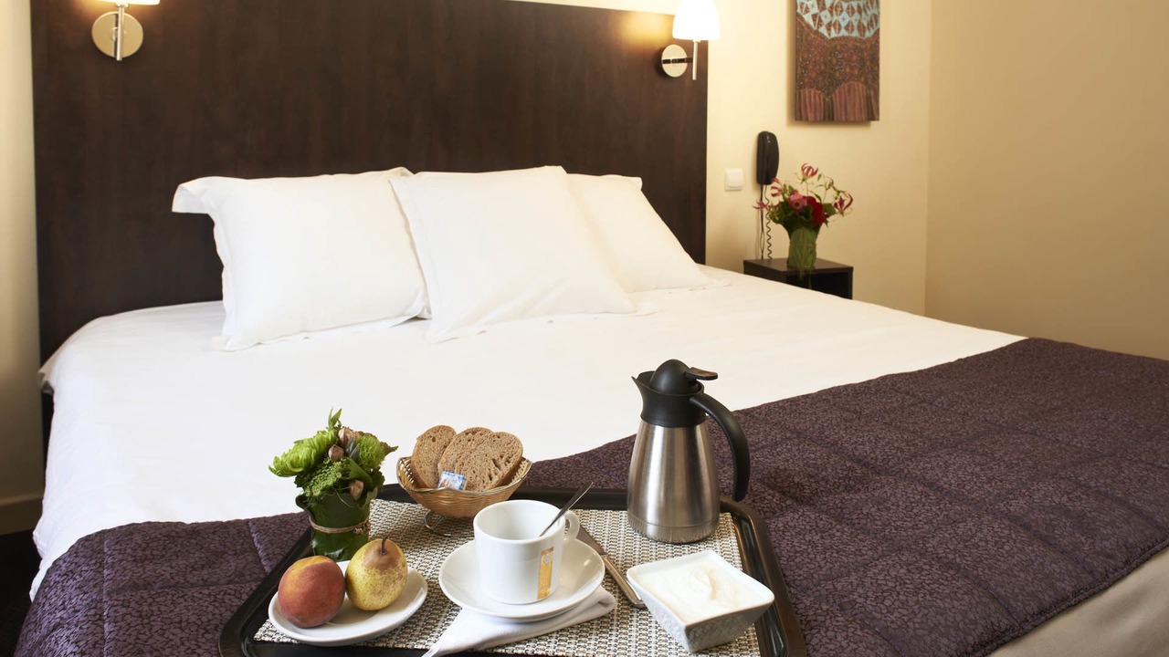 Photo of Bedroom in Brides-les-Bains