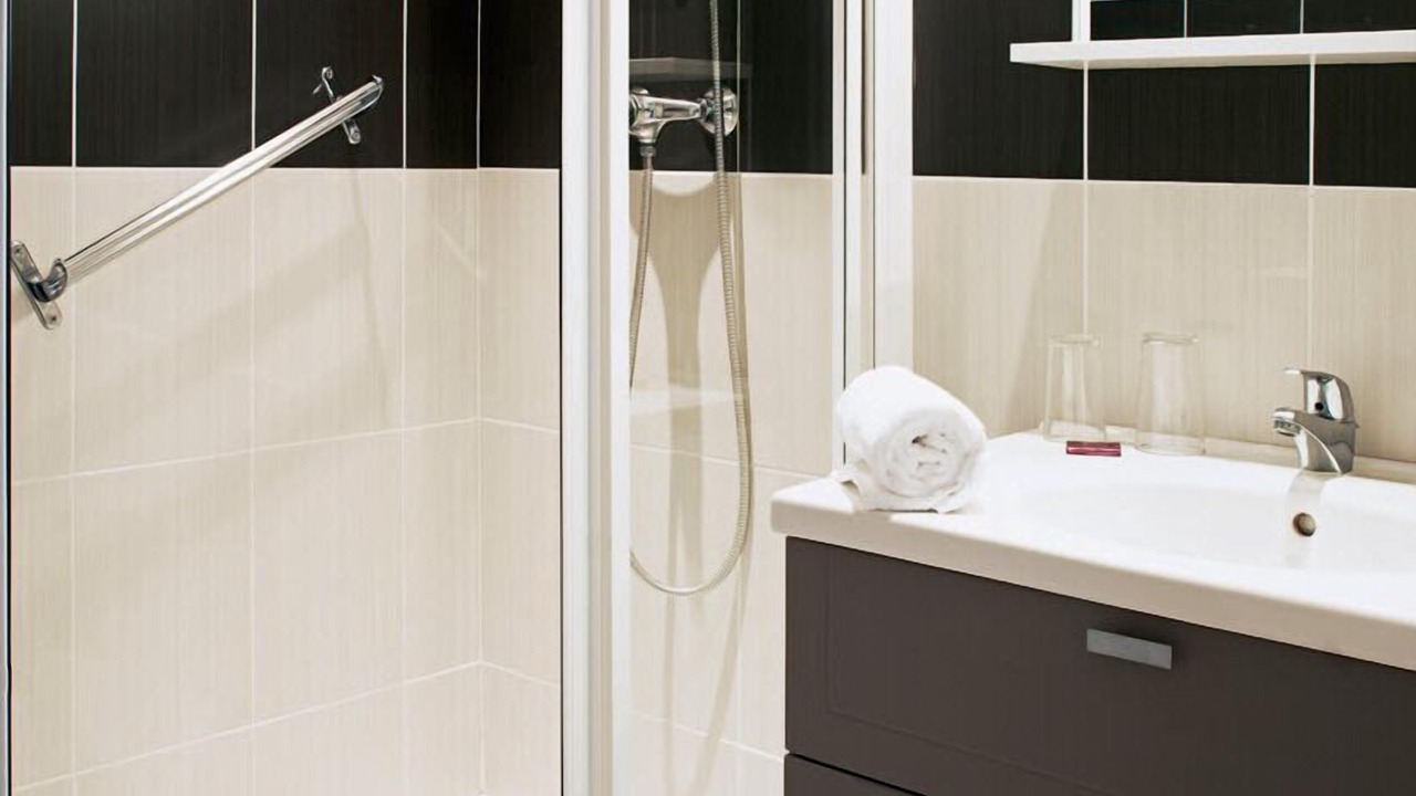 Photo of Bathroom in Brides-les-Bains