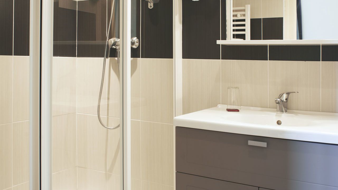 Photo of Bathroom in Brides-les-Bains