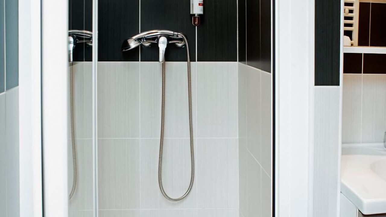 Photo of Bathroom in Brides-les-Bains