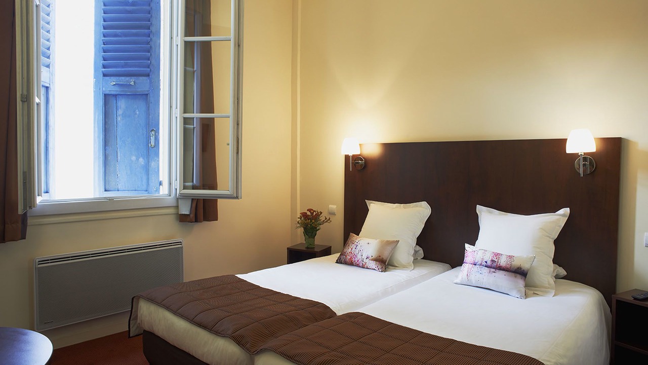 Photo of Bedroom in Brides-les-Bains